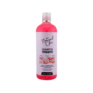 Shampoo de pitahaya