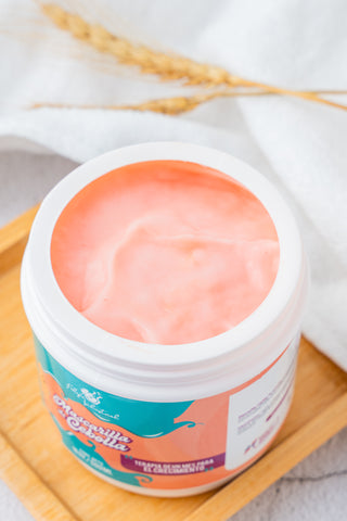 Mascarilla de Cebolla - Terapia Crecimiento