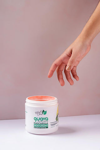 Mascarilla Guava Guayaba