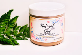 Mascarilla Anticaida y Crecimiento